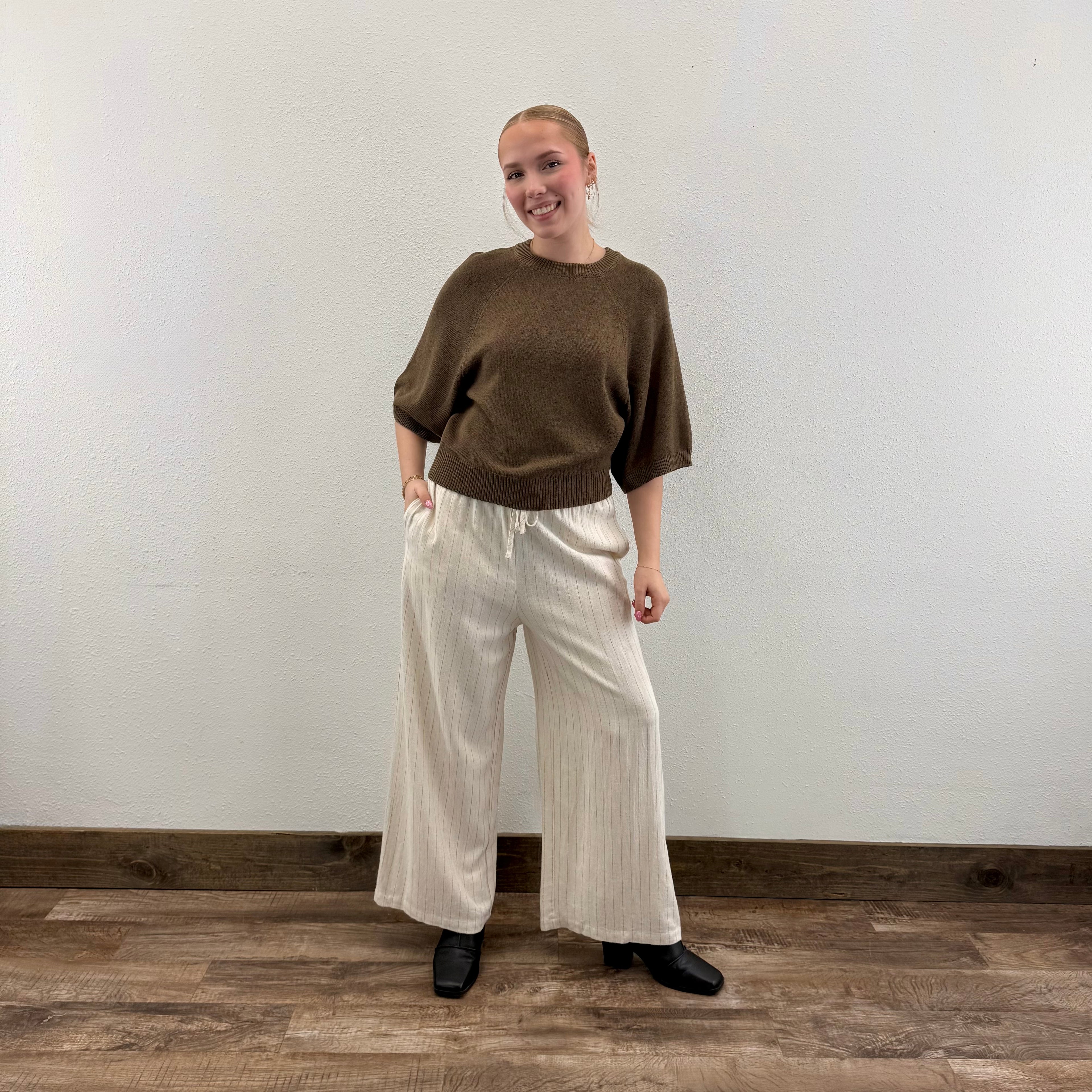 Oat Pants