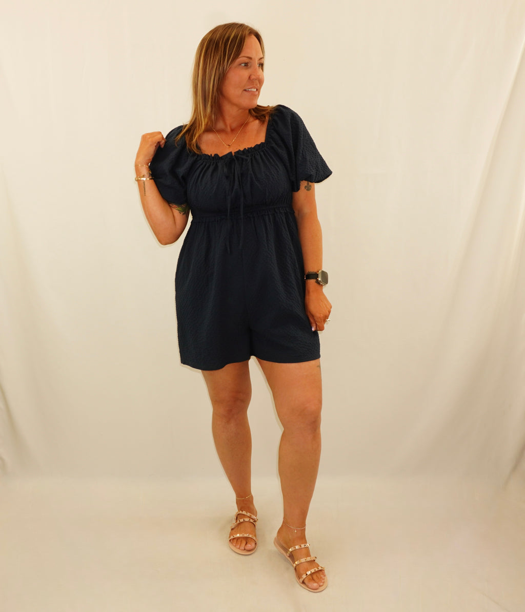 Babydoll Romper