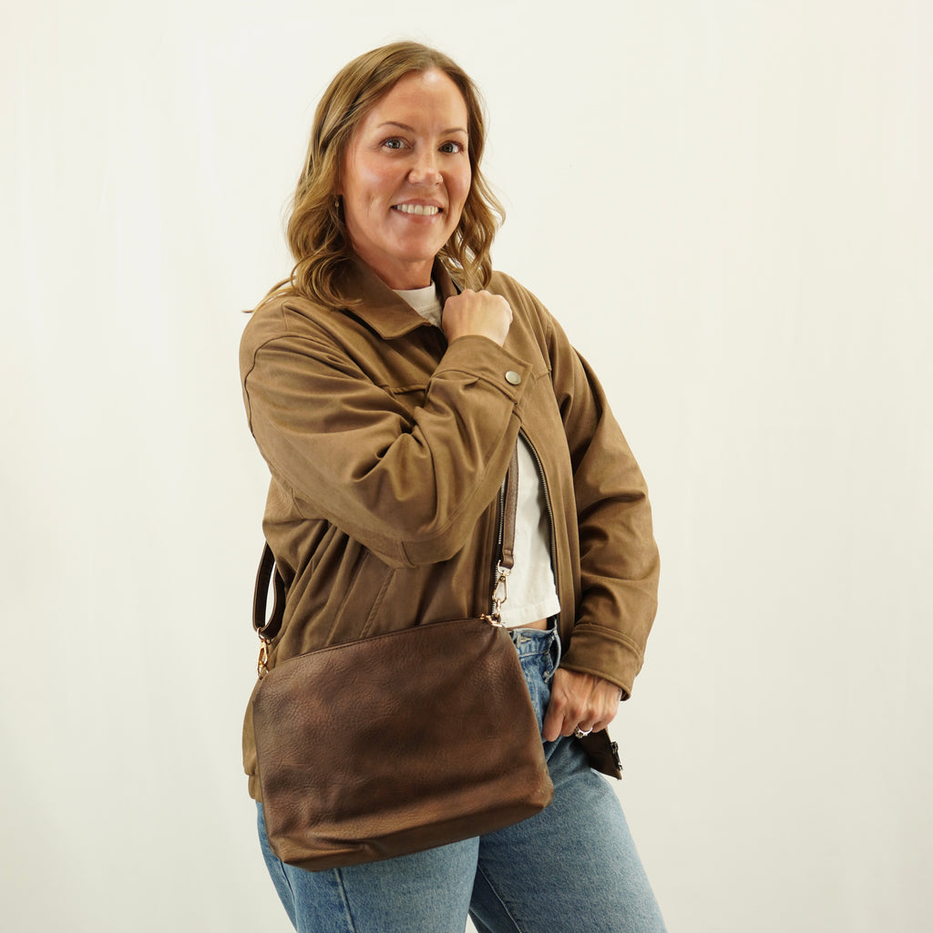 Alexa Hobo Bag