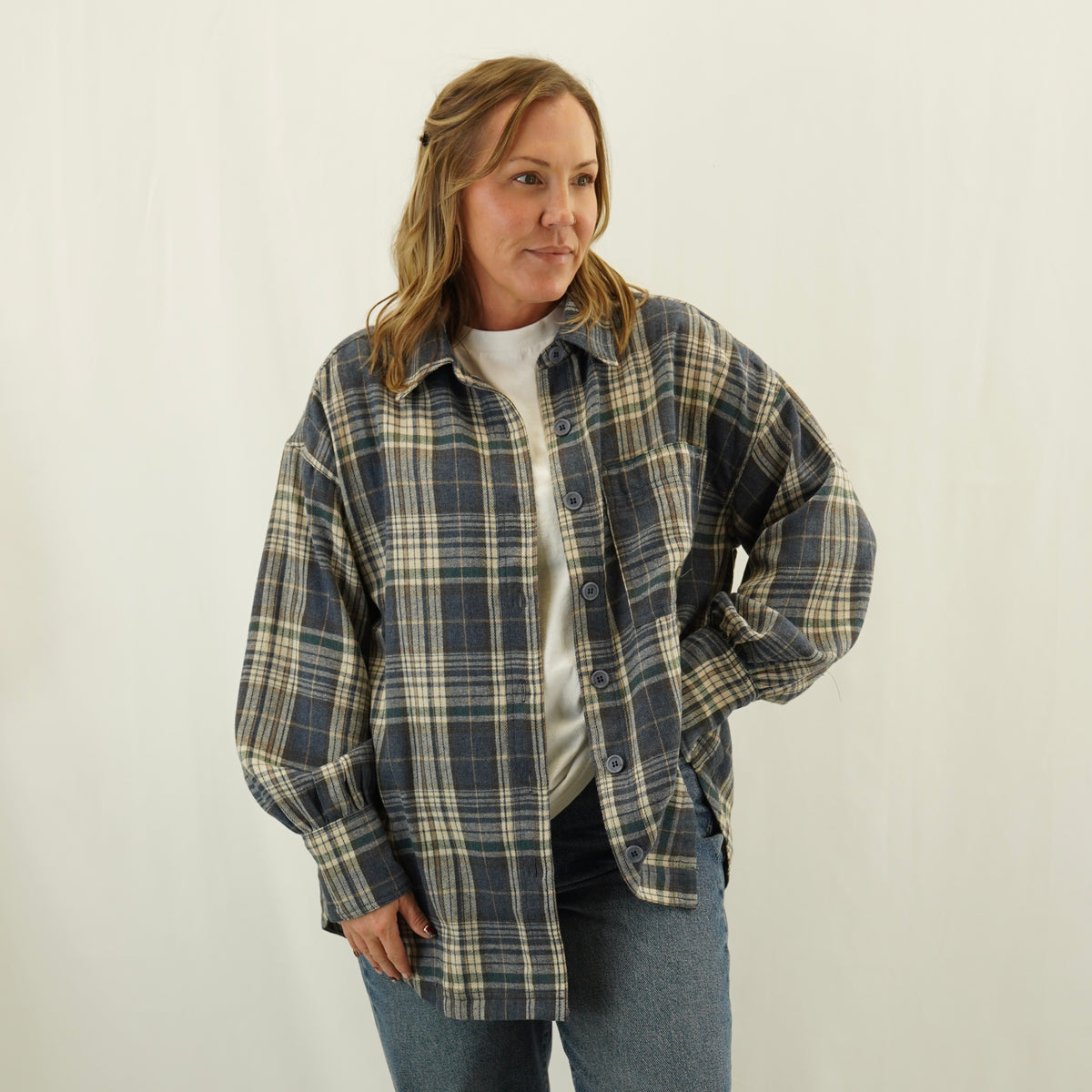 Brushed Flannel