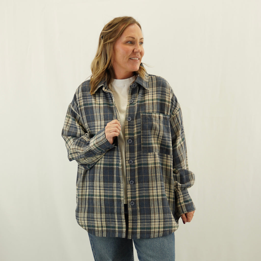 Brushed Flannel