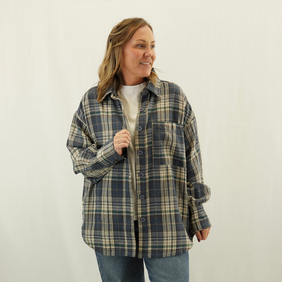 Brushed Flannel