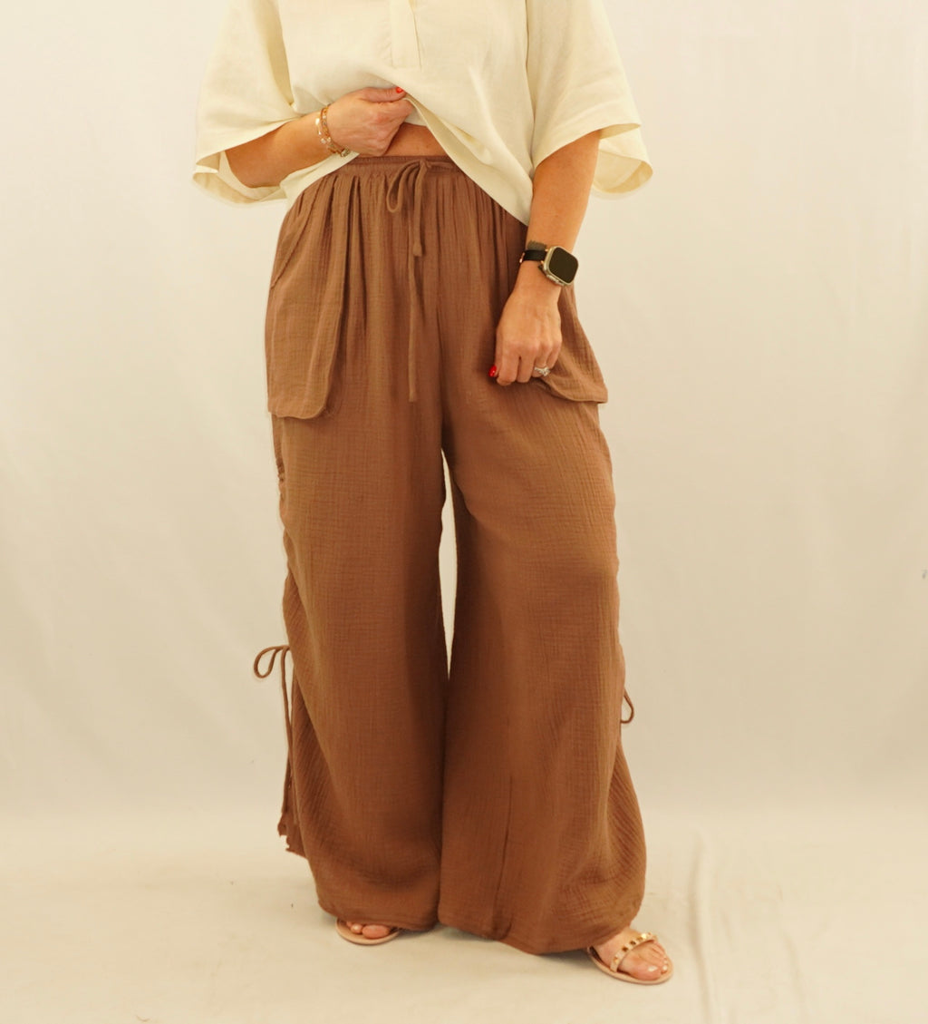 Tiramisu Pants
