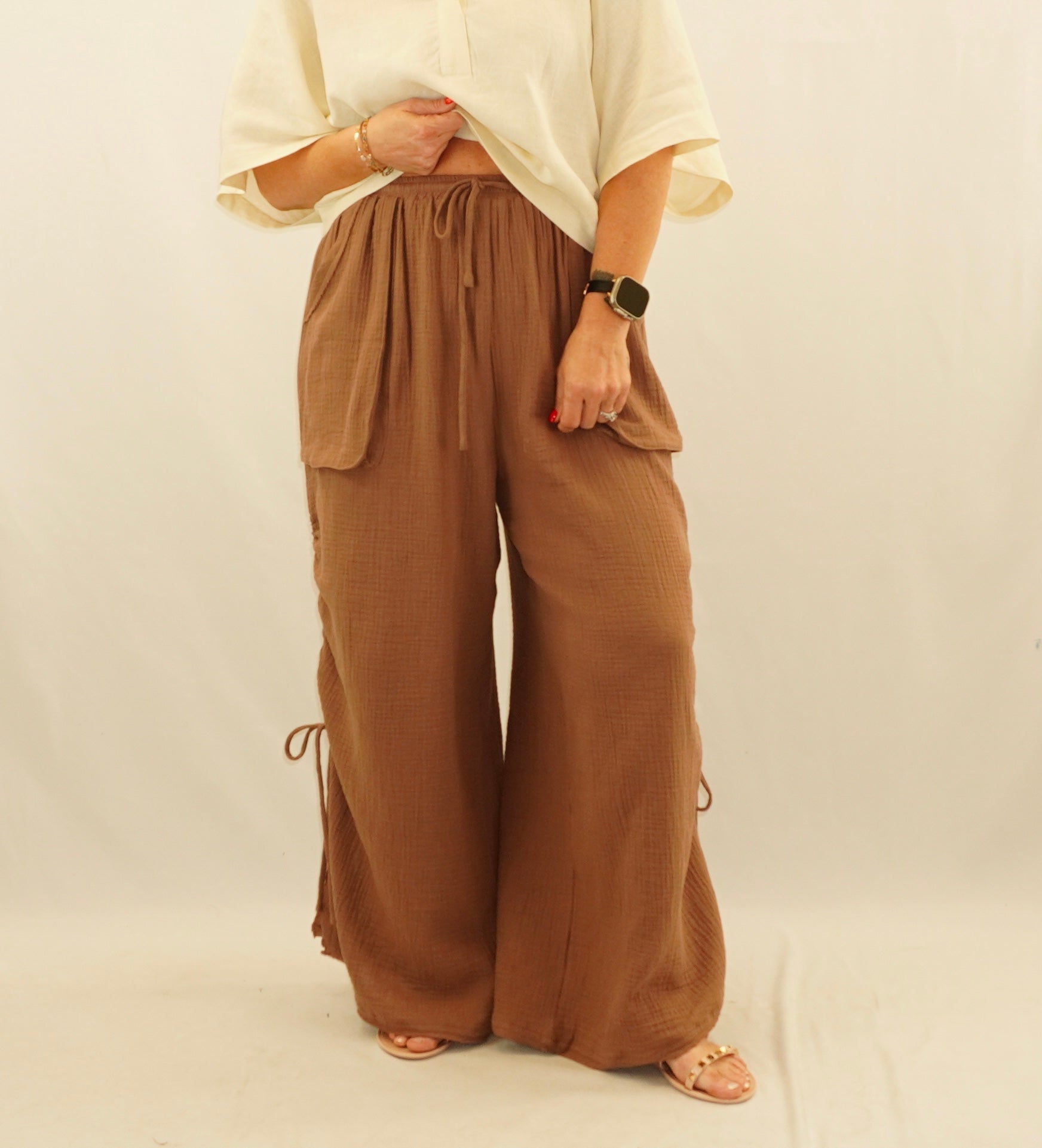 Tiramisu Pants