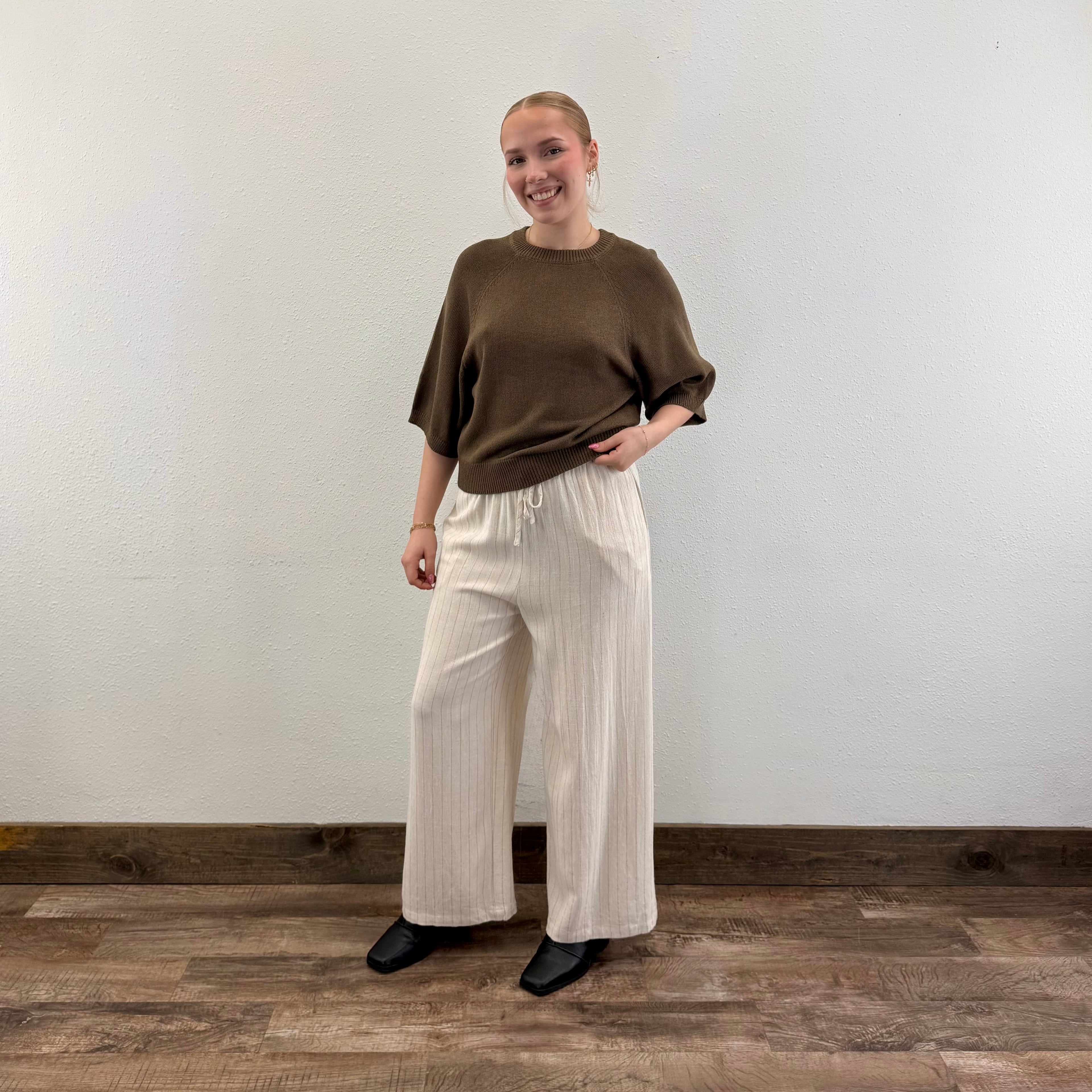 Oat Pants