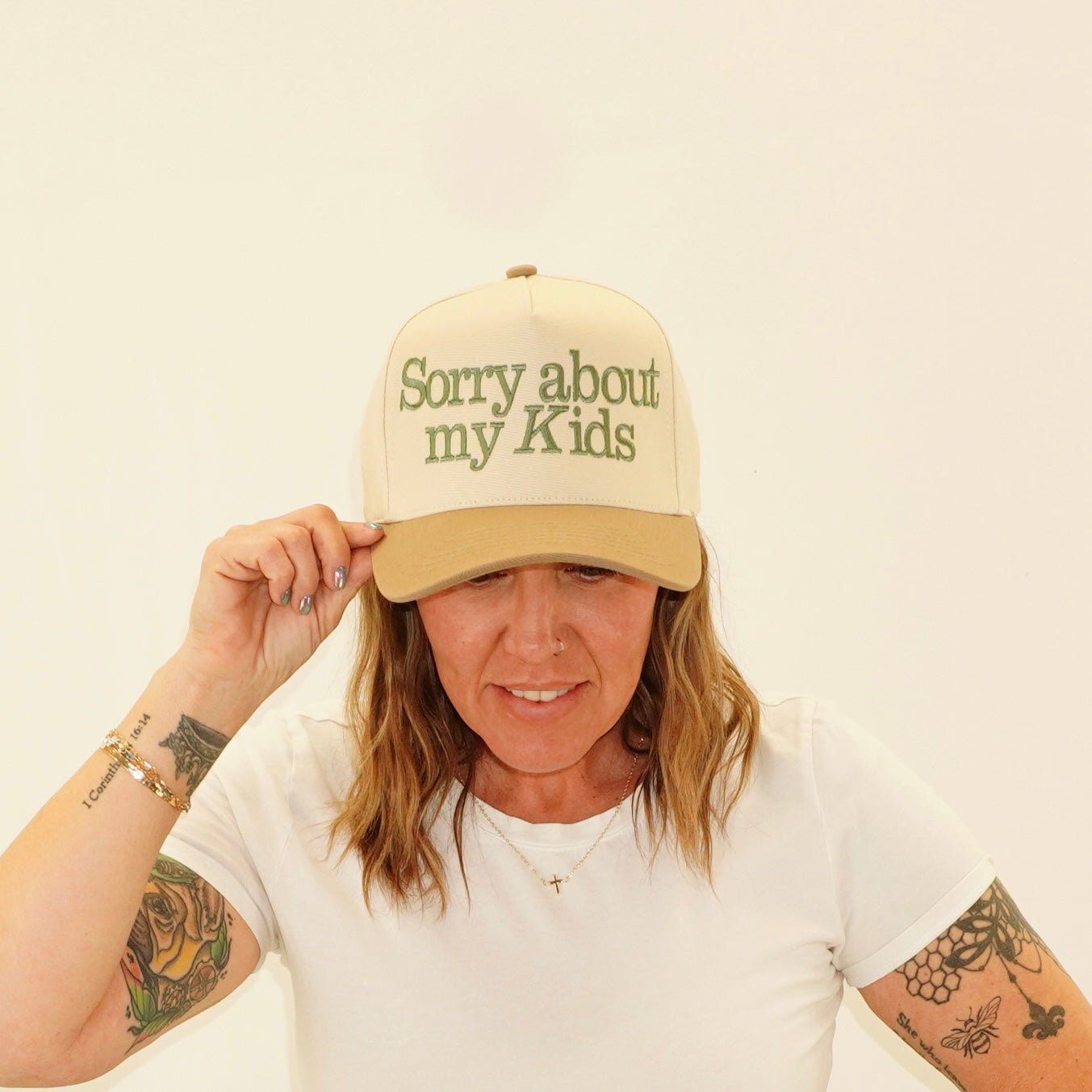 Sorry Kids Hat