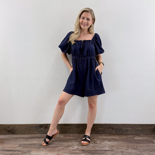 Babydoll Romper