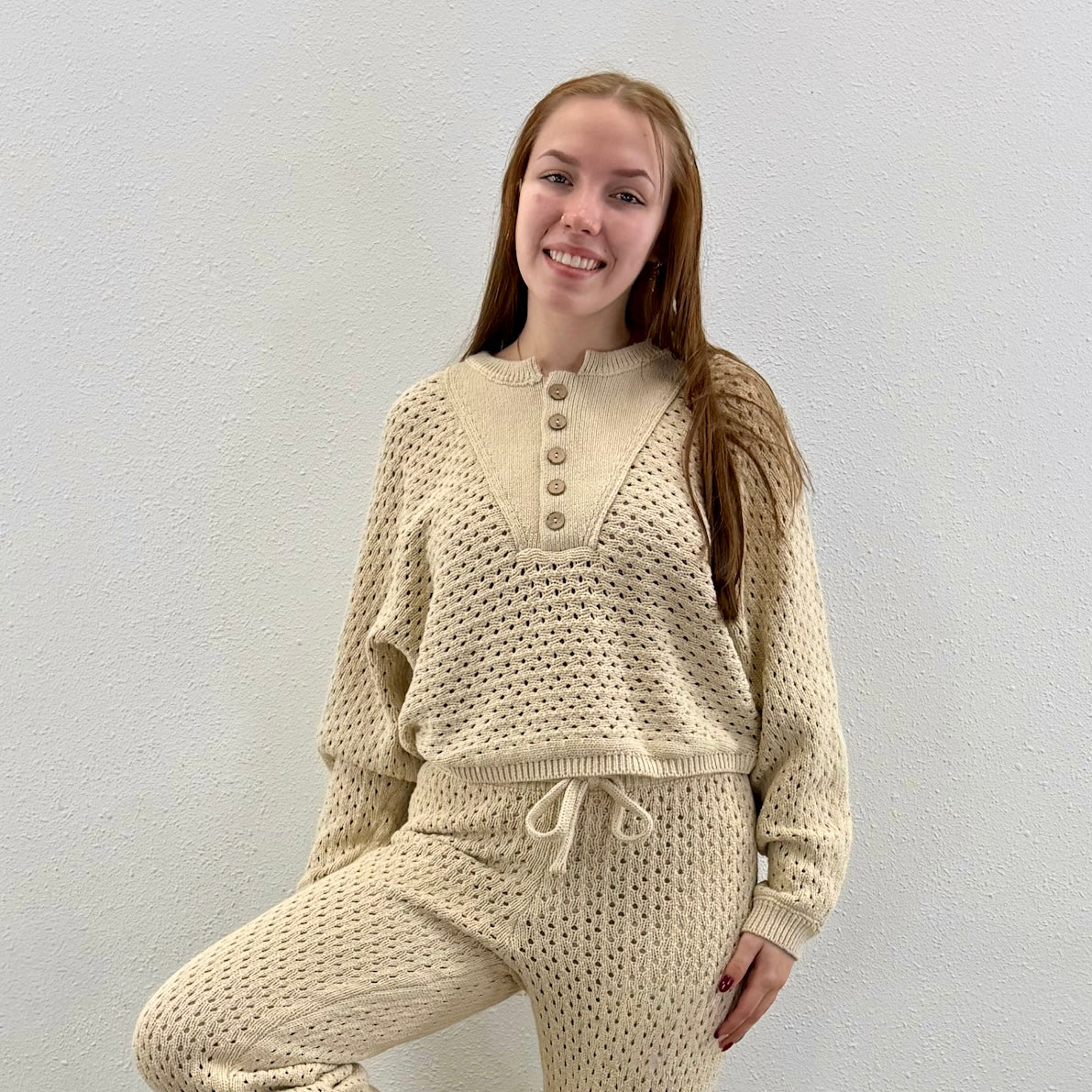 Crochet Pullover
