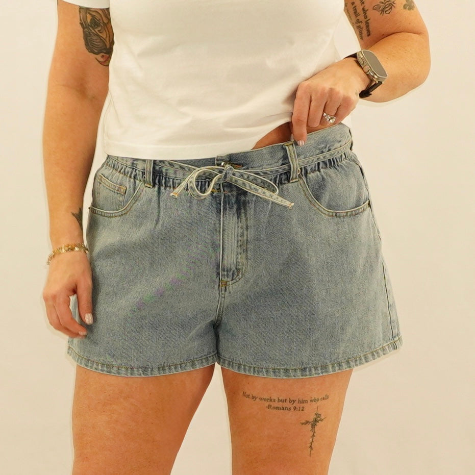 Paperbag Shorts