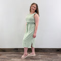 French Terry Dress