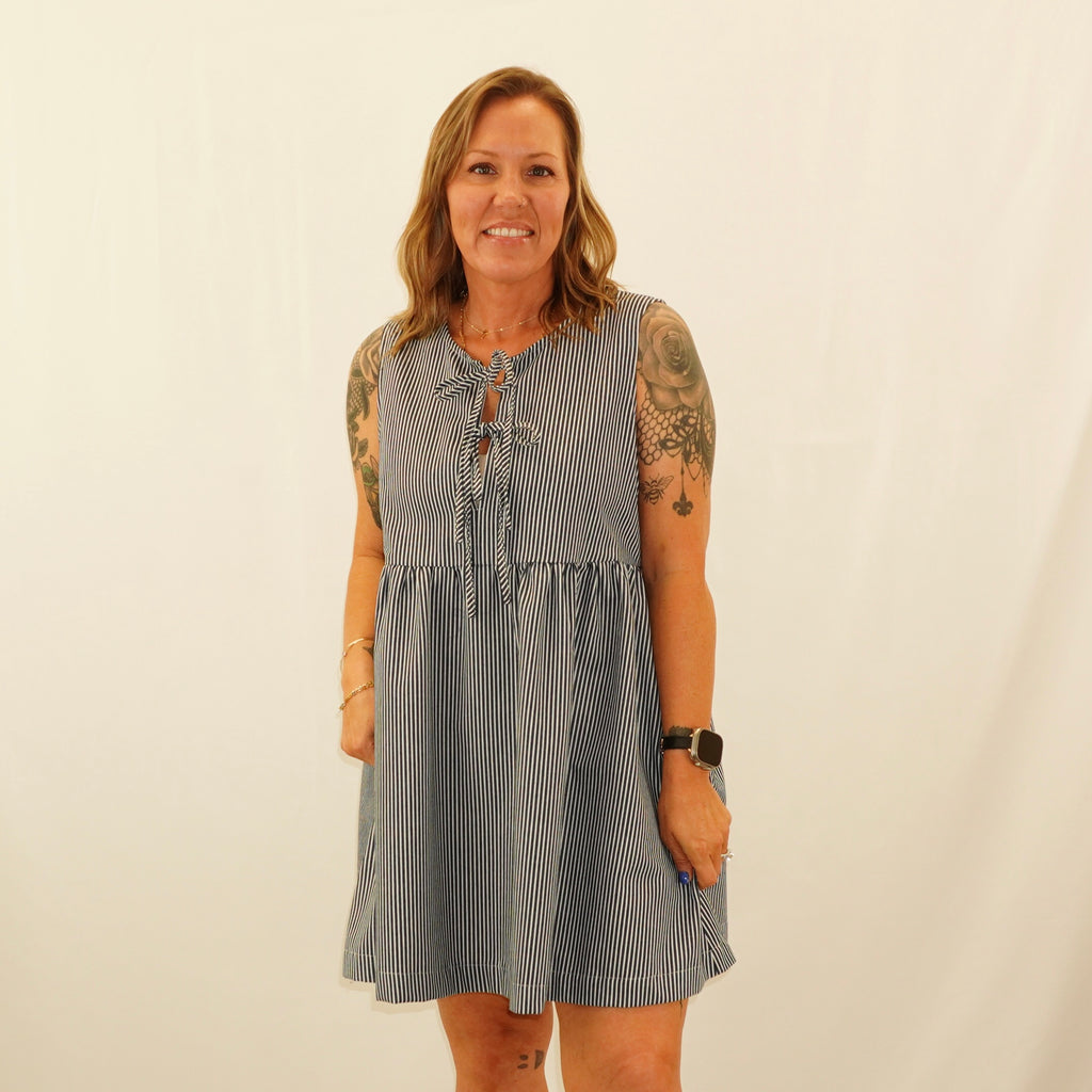 Bowknot dress