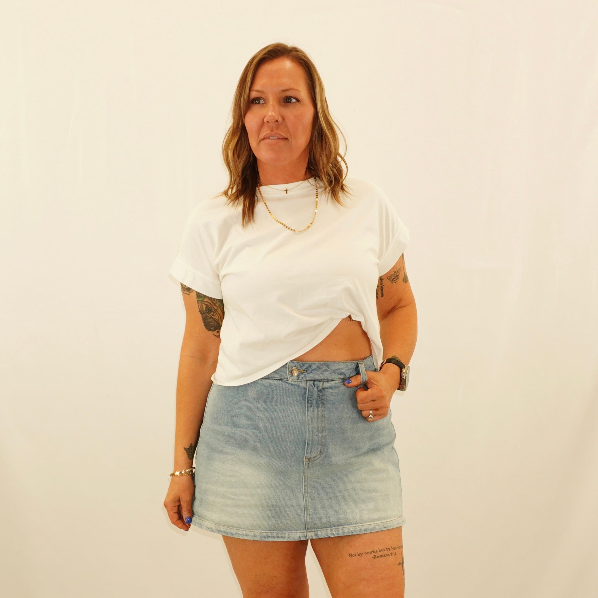Mini Skort