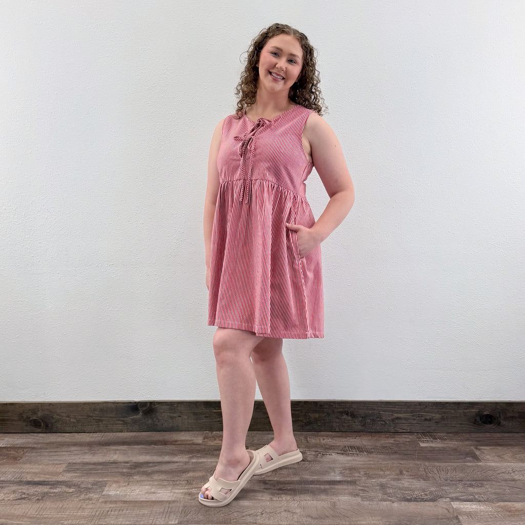 Bowknot dress