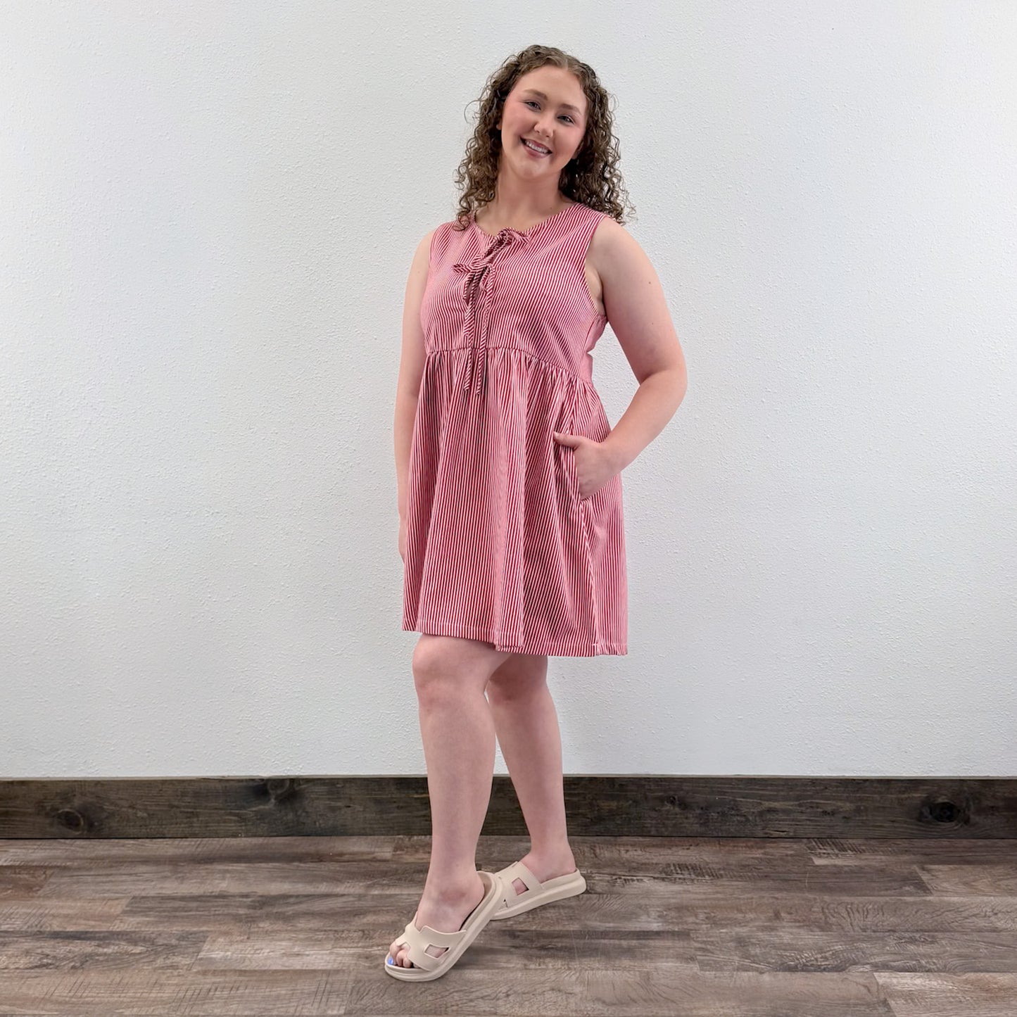 Bowknot dress
