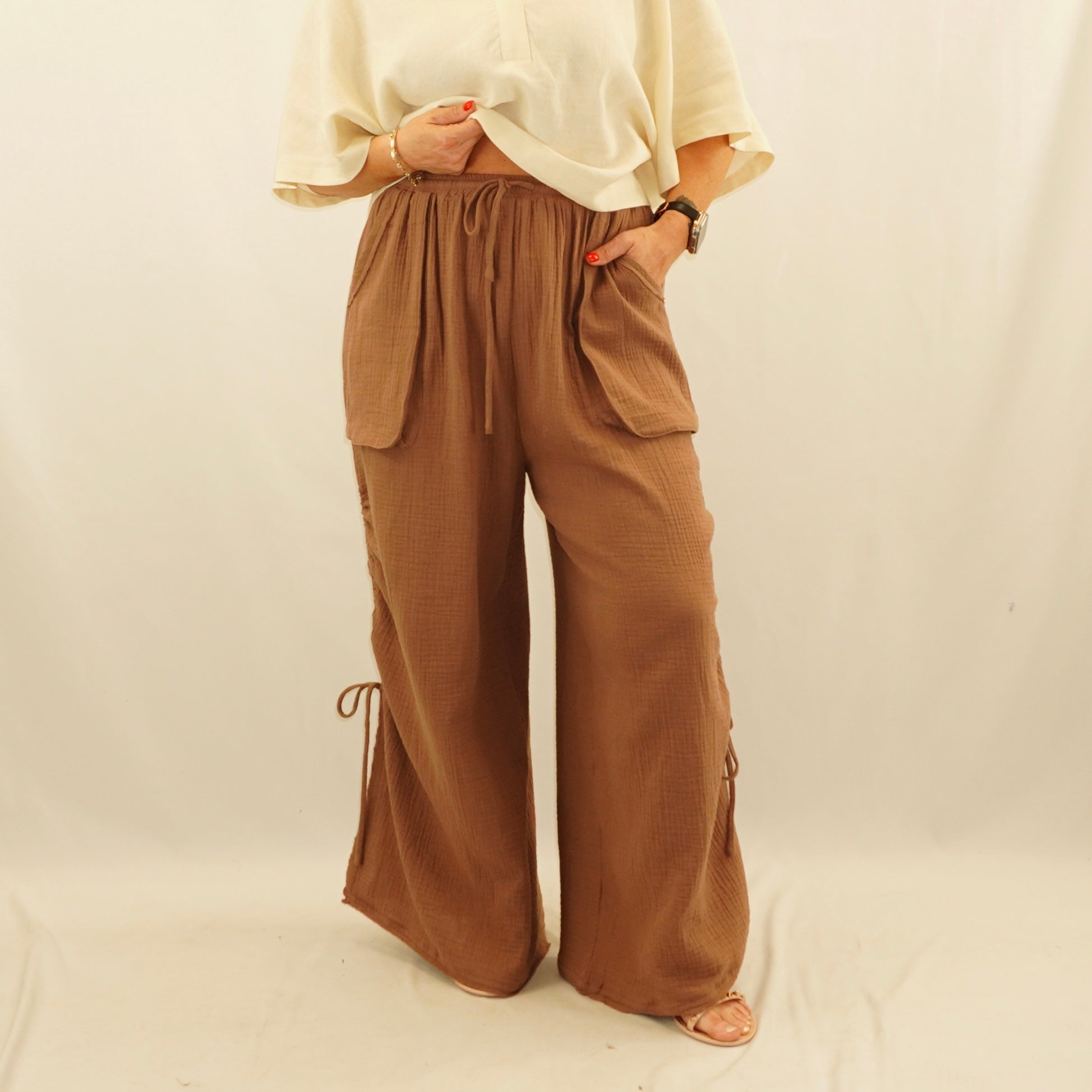 Tiramisu Pants
