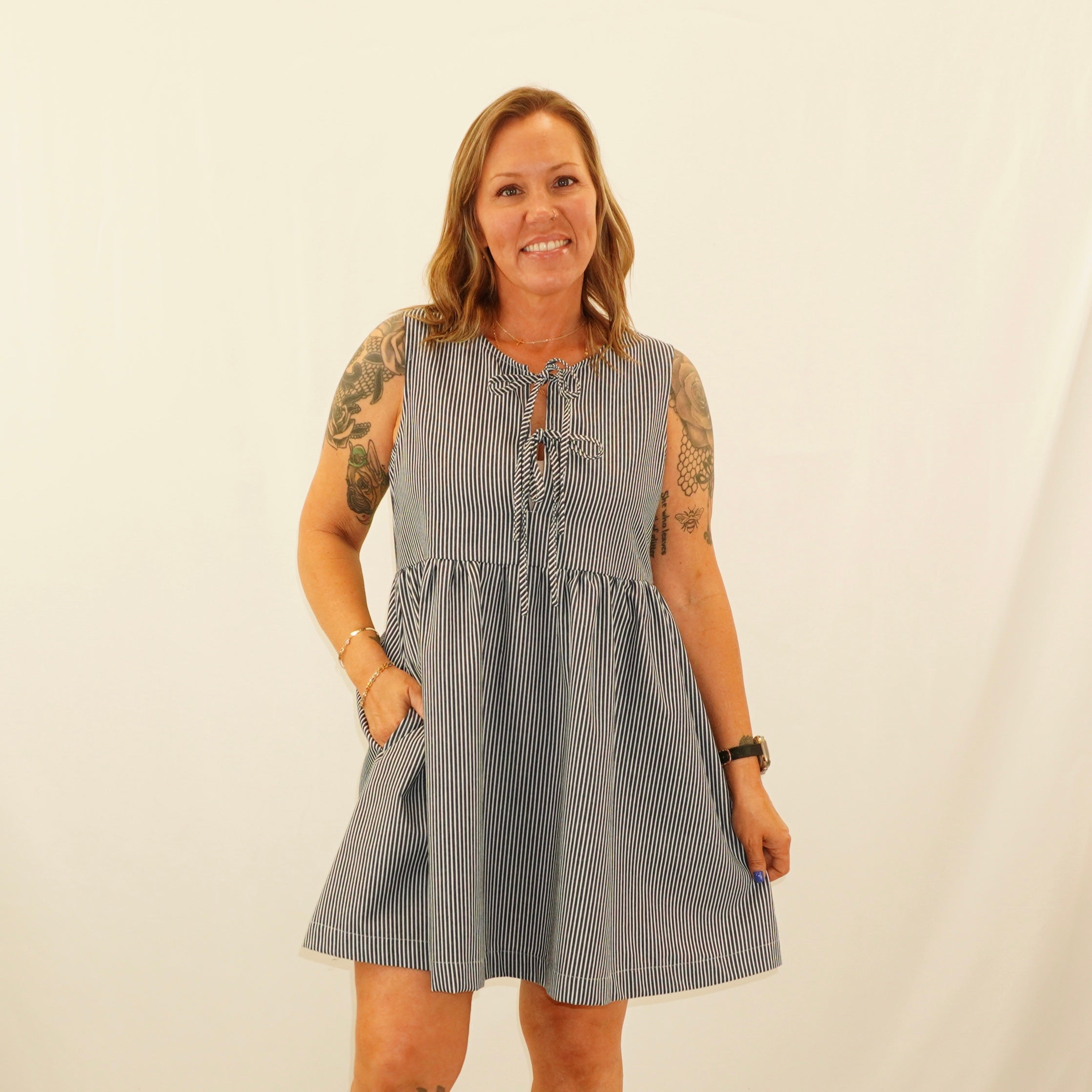 Bowknot dress