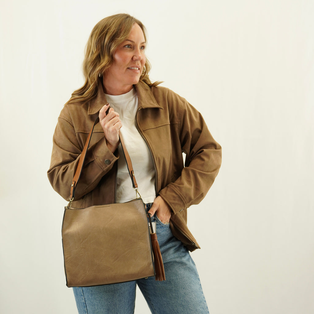Lyla Bucket Bag