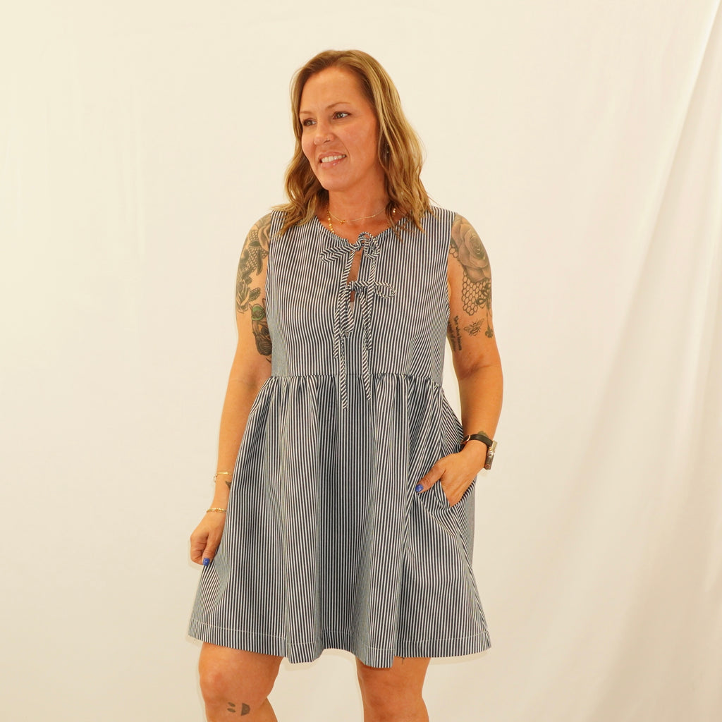 Bowknot dress