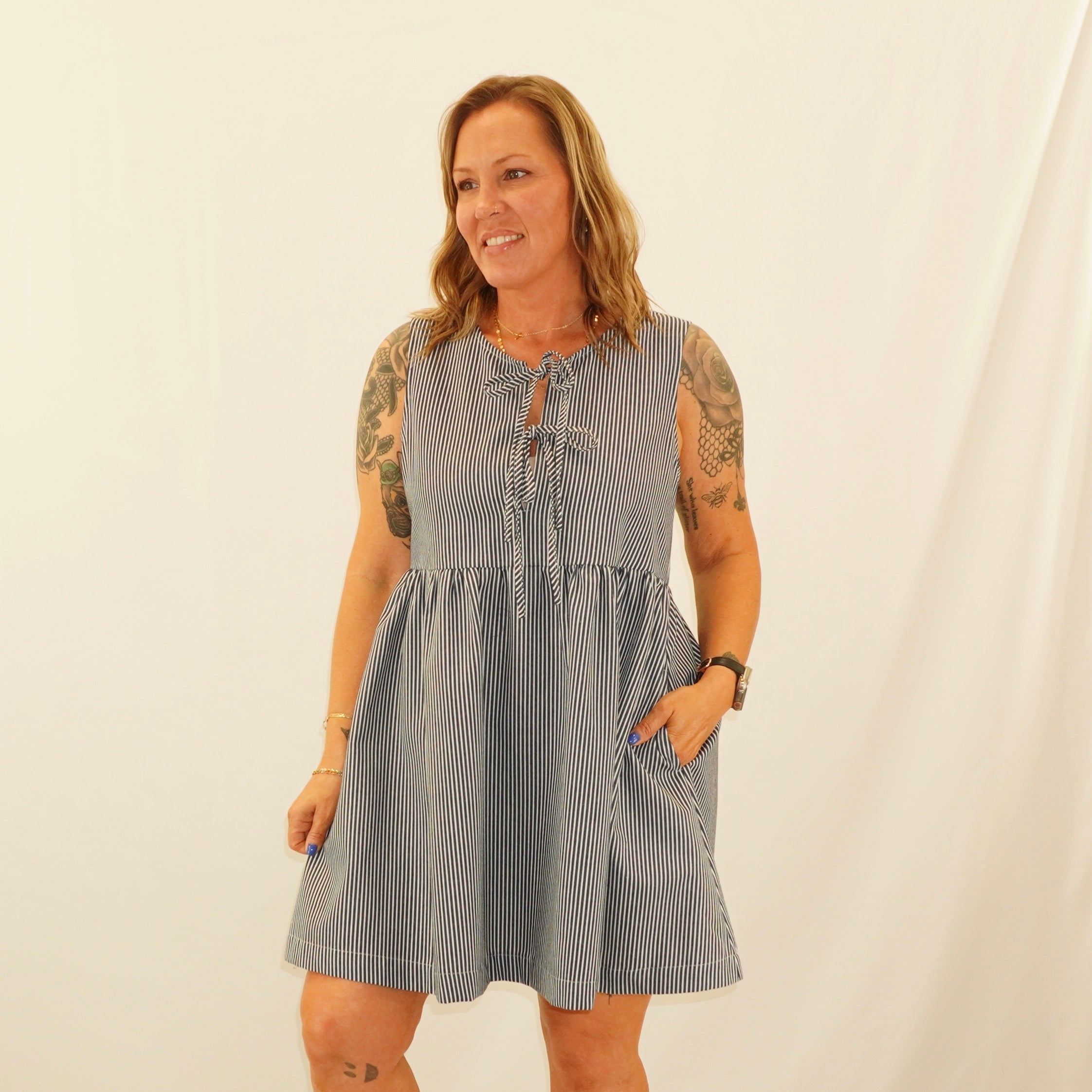 Bowknot dress