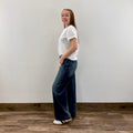 Low Slung Jeans