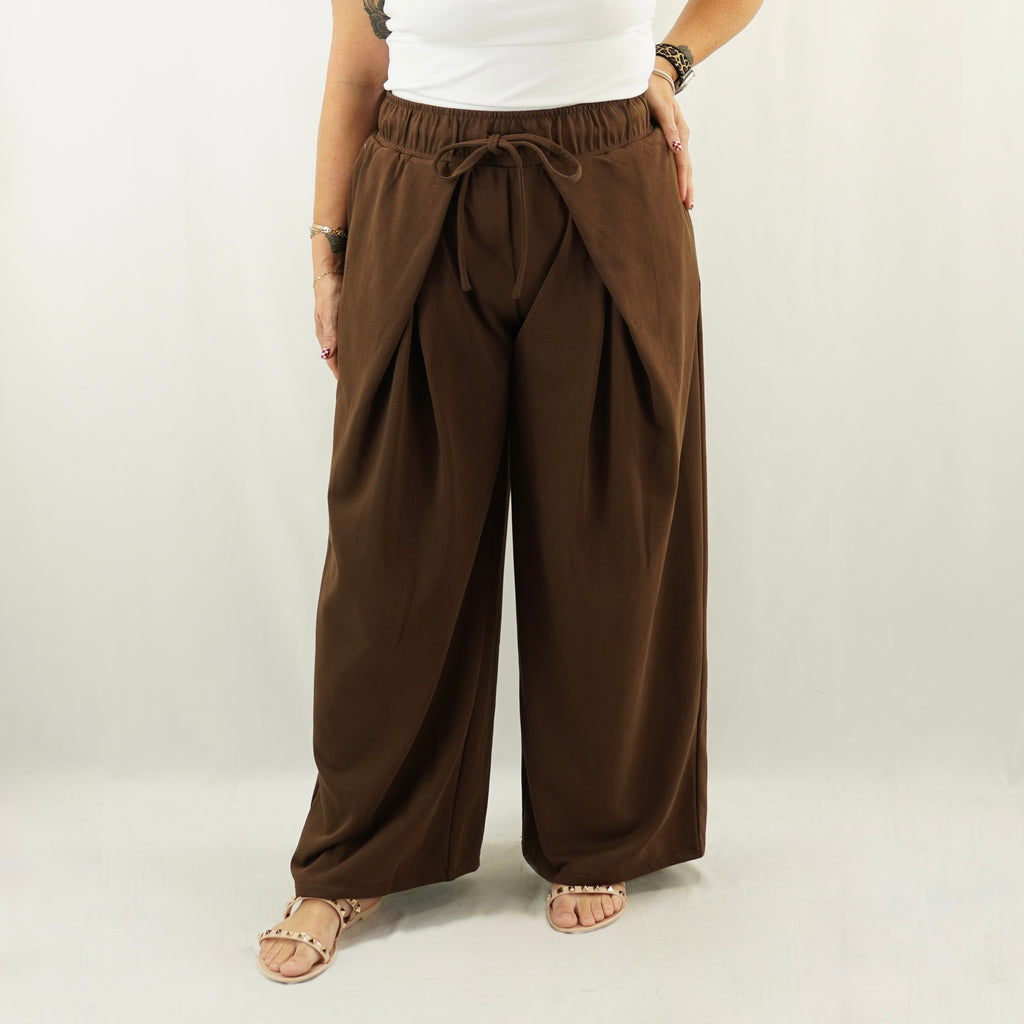 Chocolate Pants