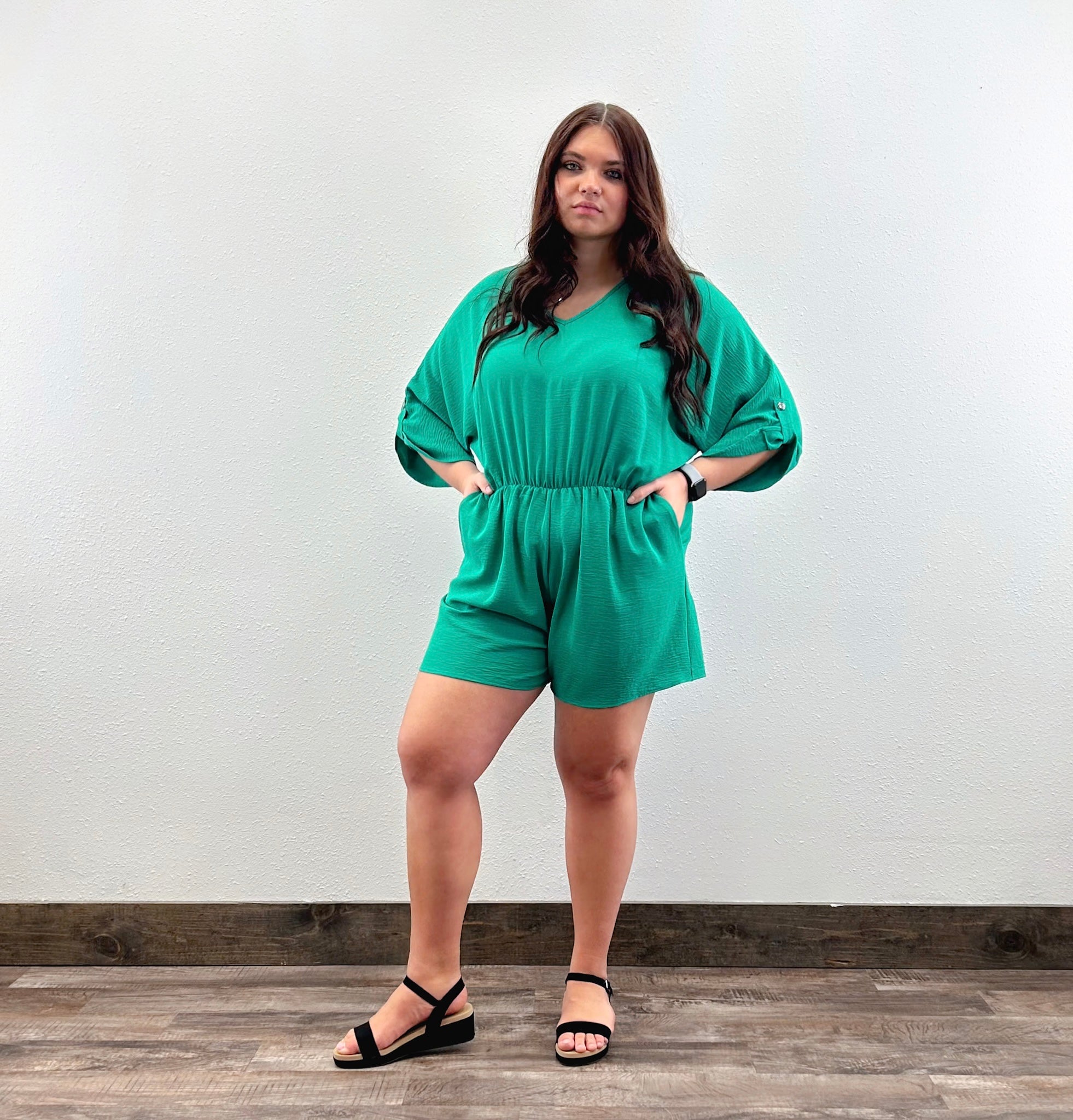 Tab Romper