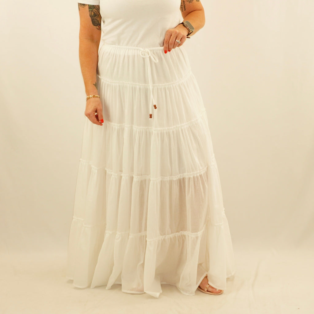 Bella Maxi Skirt