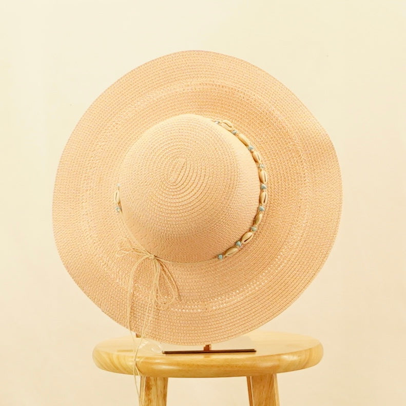 Agatha Straw Hat
