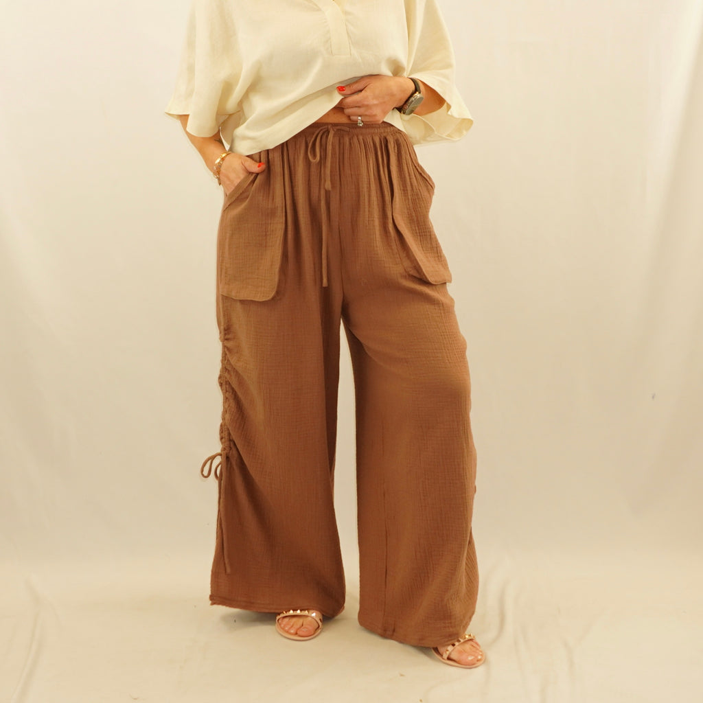 Tiramisu Pants