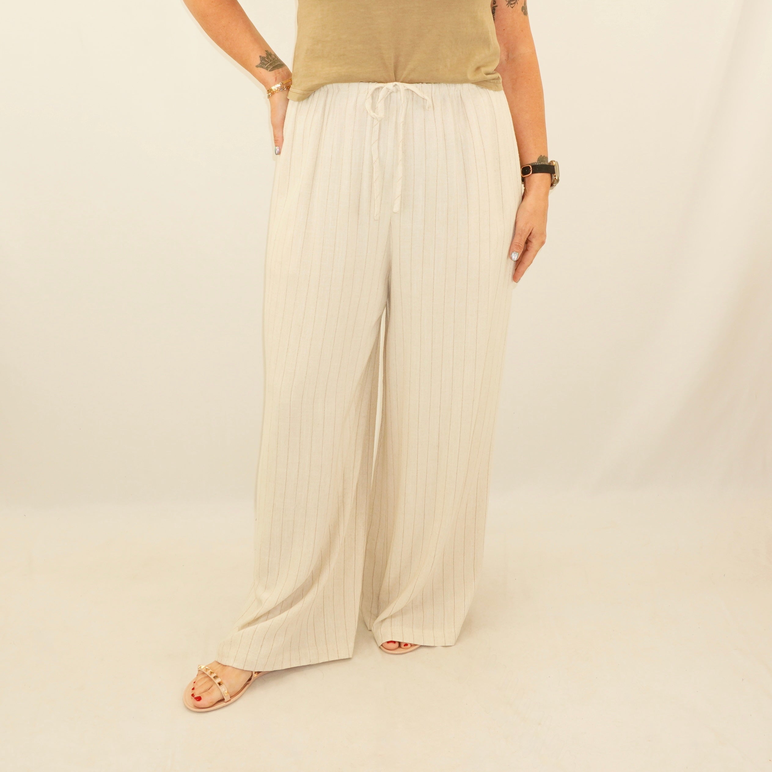 Oat Pants