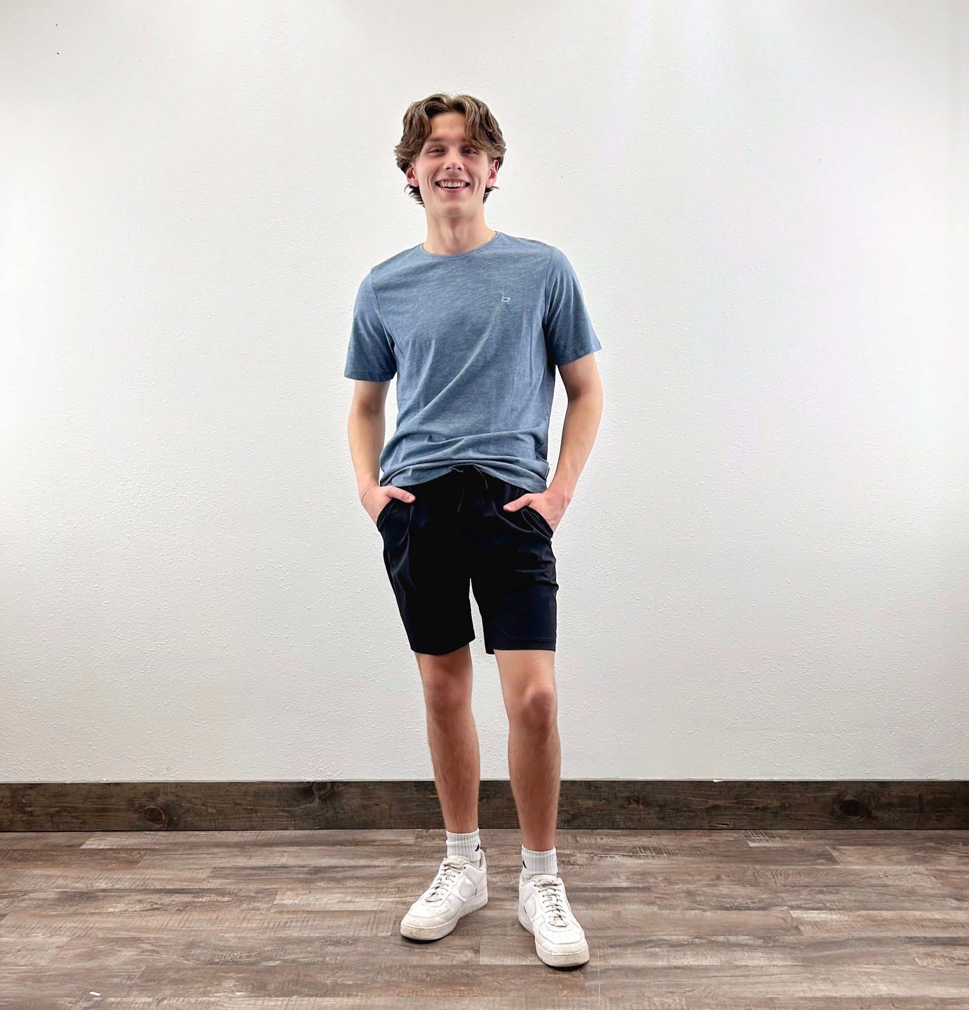 Men's Active Drawstring shorts