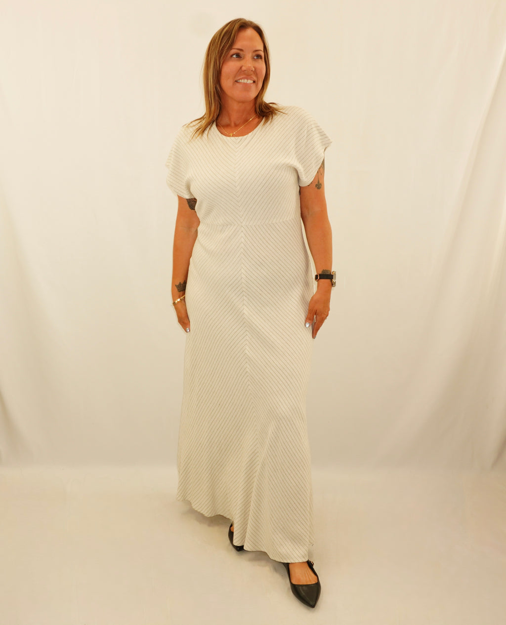 Chevron Dress
