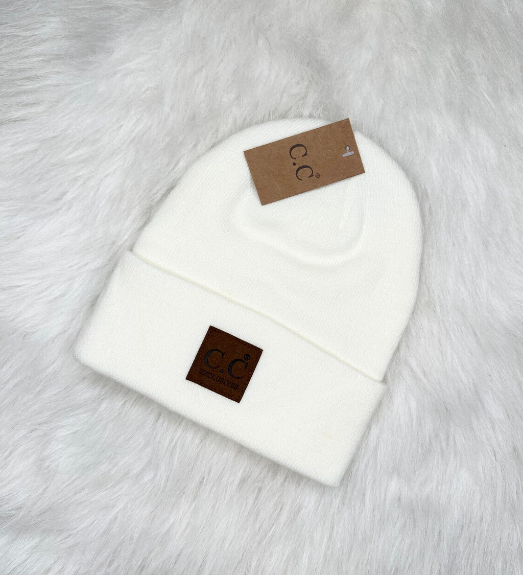 CC Unisex Beanie