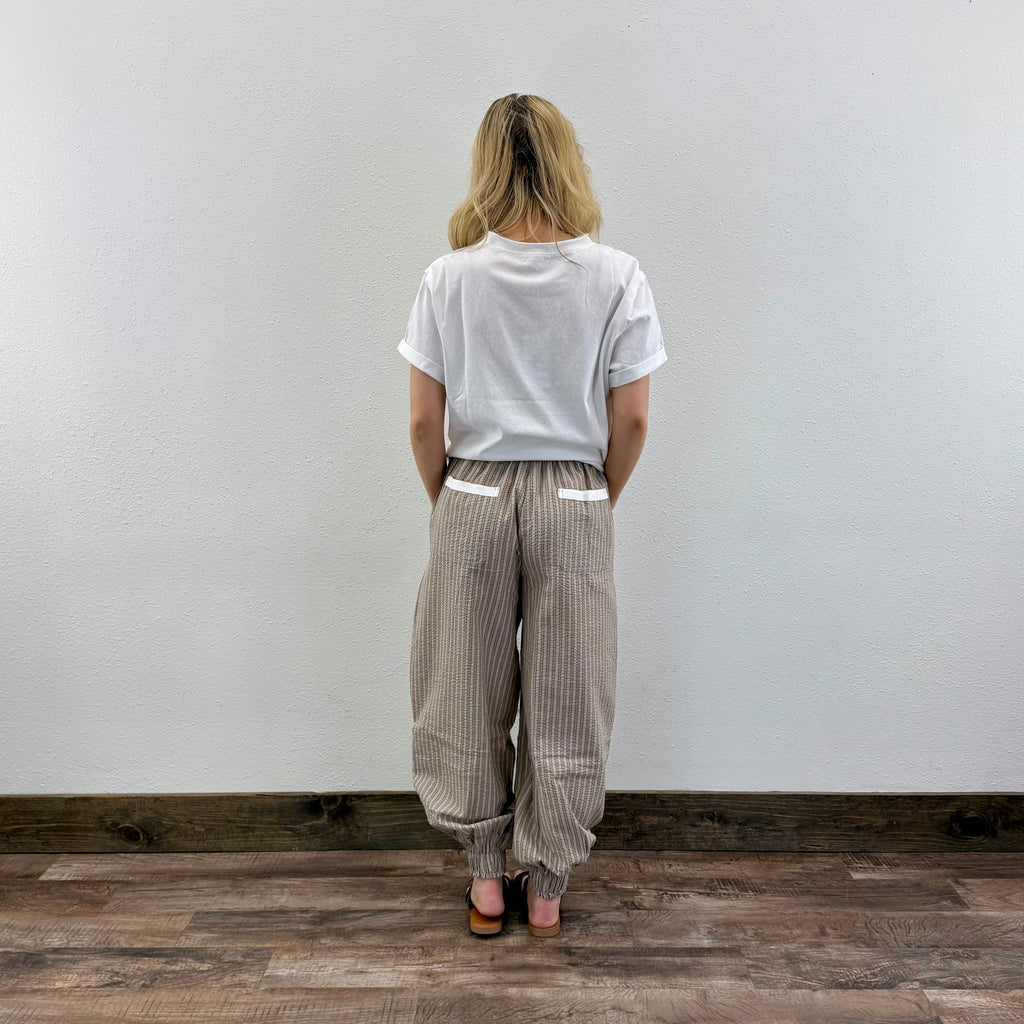 lantern Pants