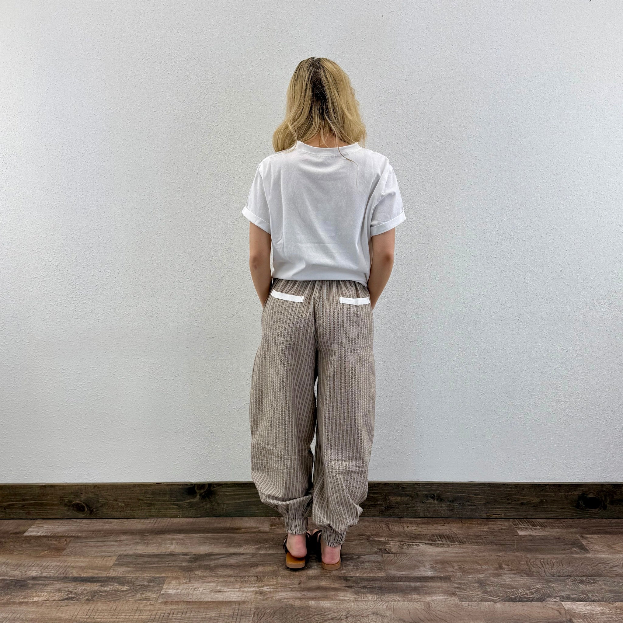 lantern Pants