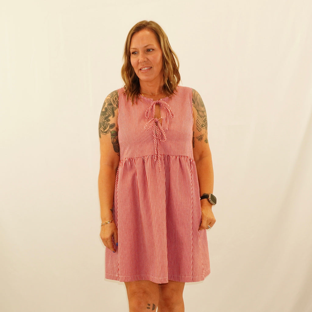Bowknot dress