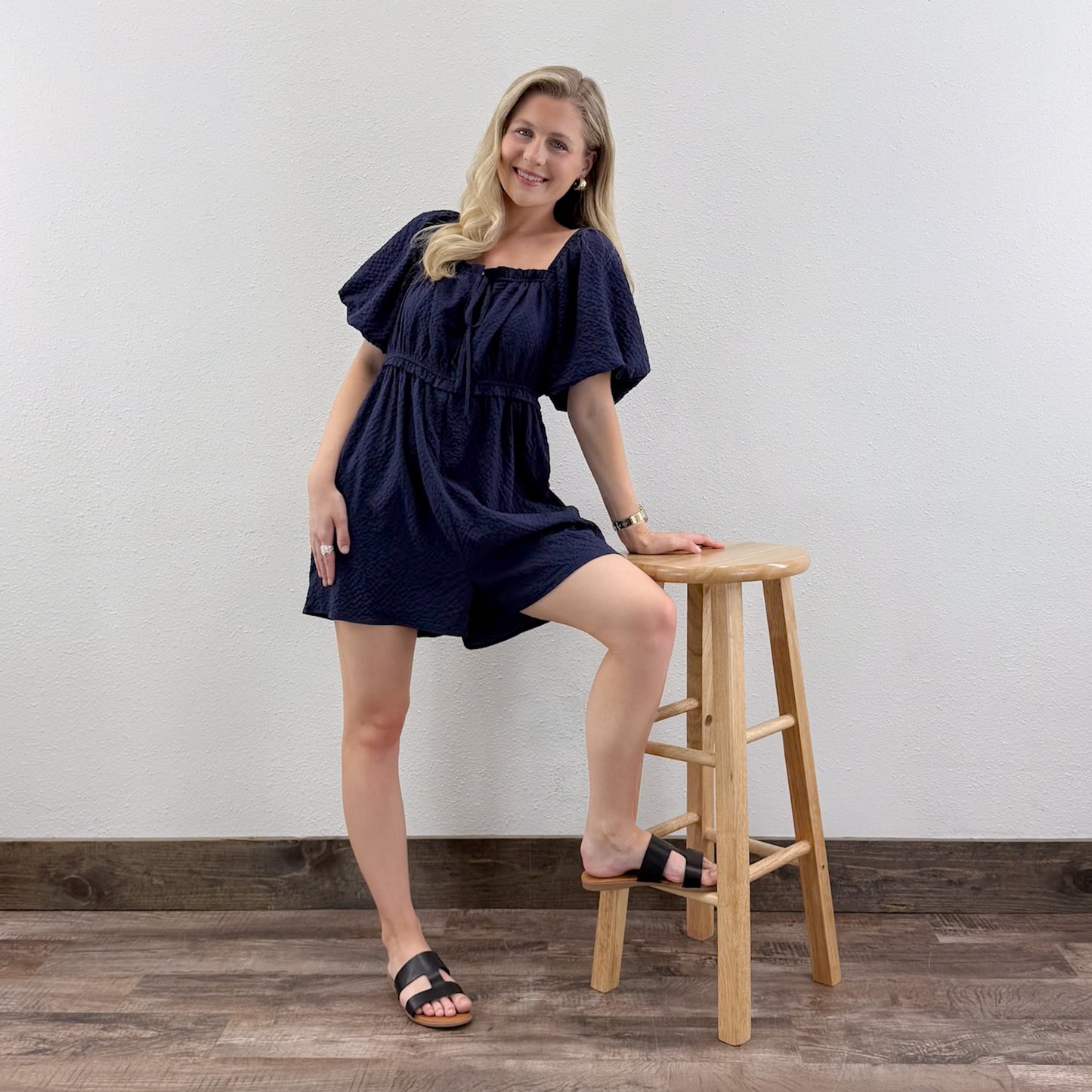 Babydoll Romper