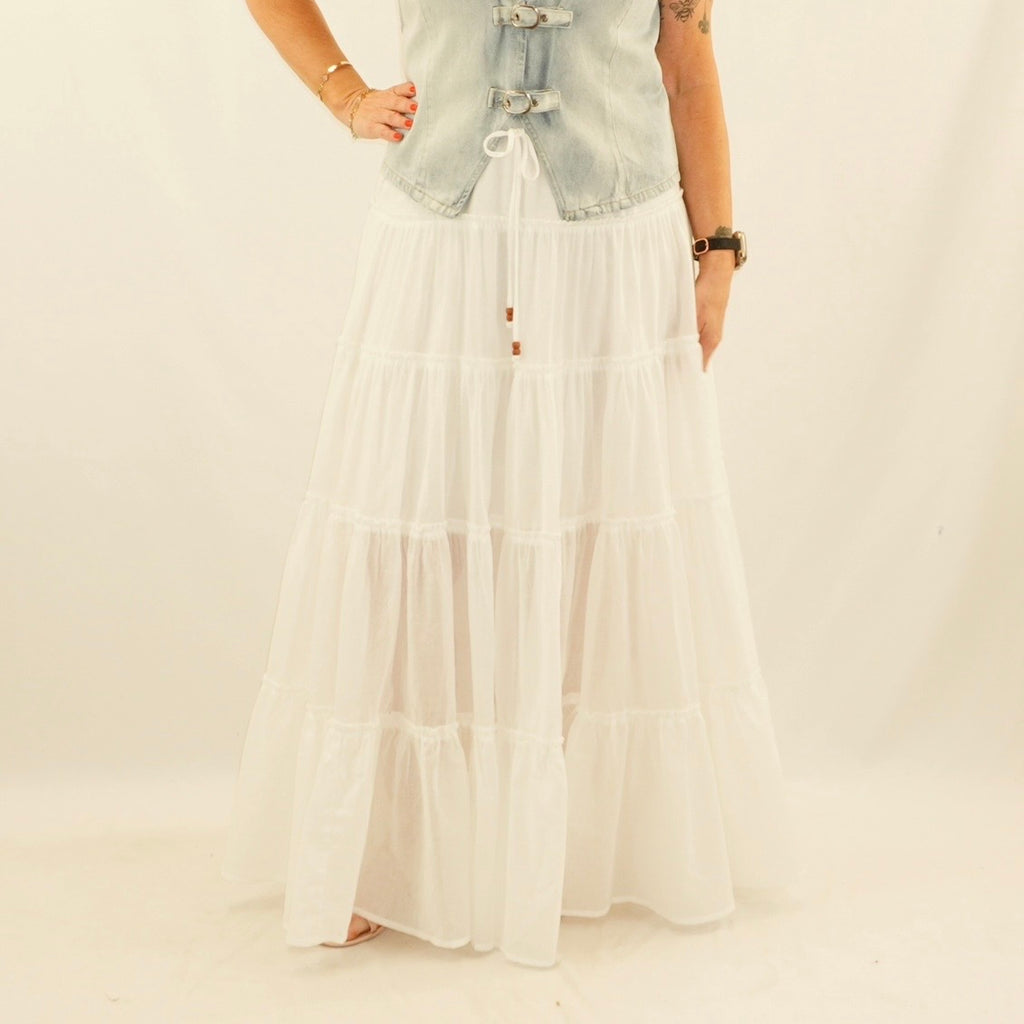Bella Maxi Skirt