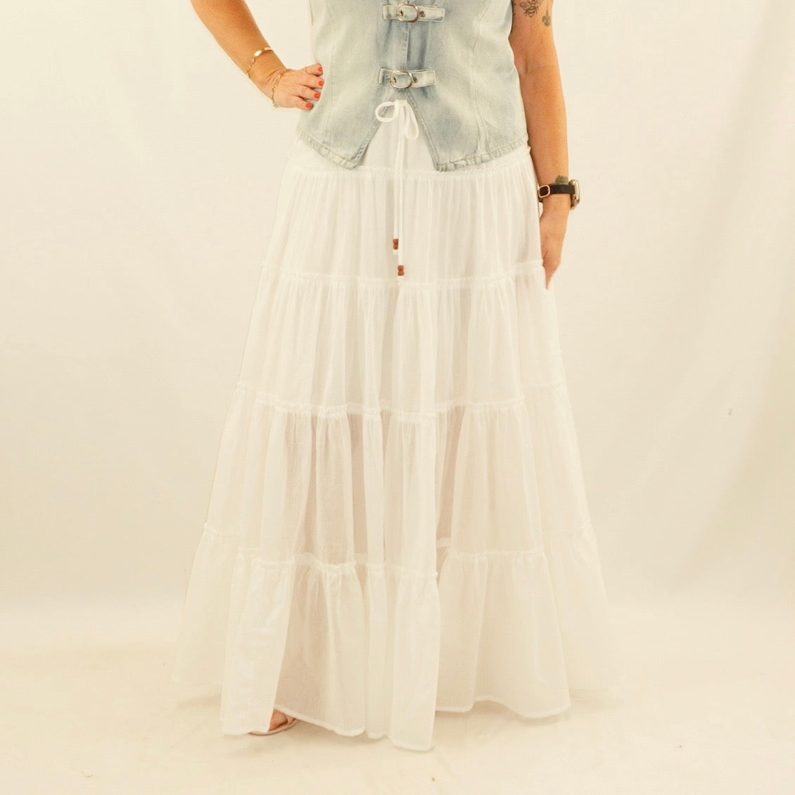 Bella Maxi Skirt
