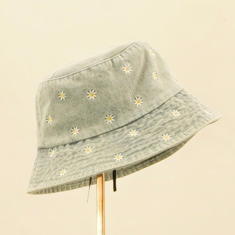 Daisy Bucket Hat