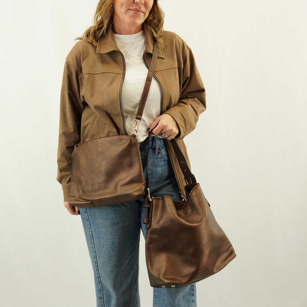 Alexa Hobo Bag