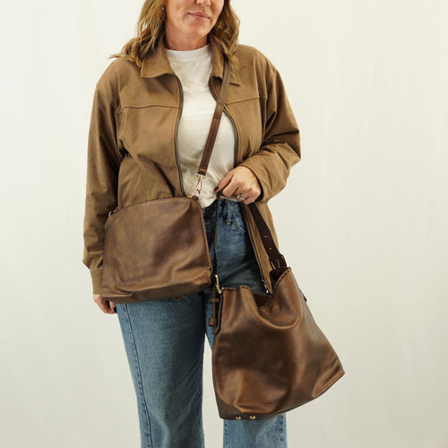 Alexa Hobo Bag
