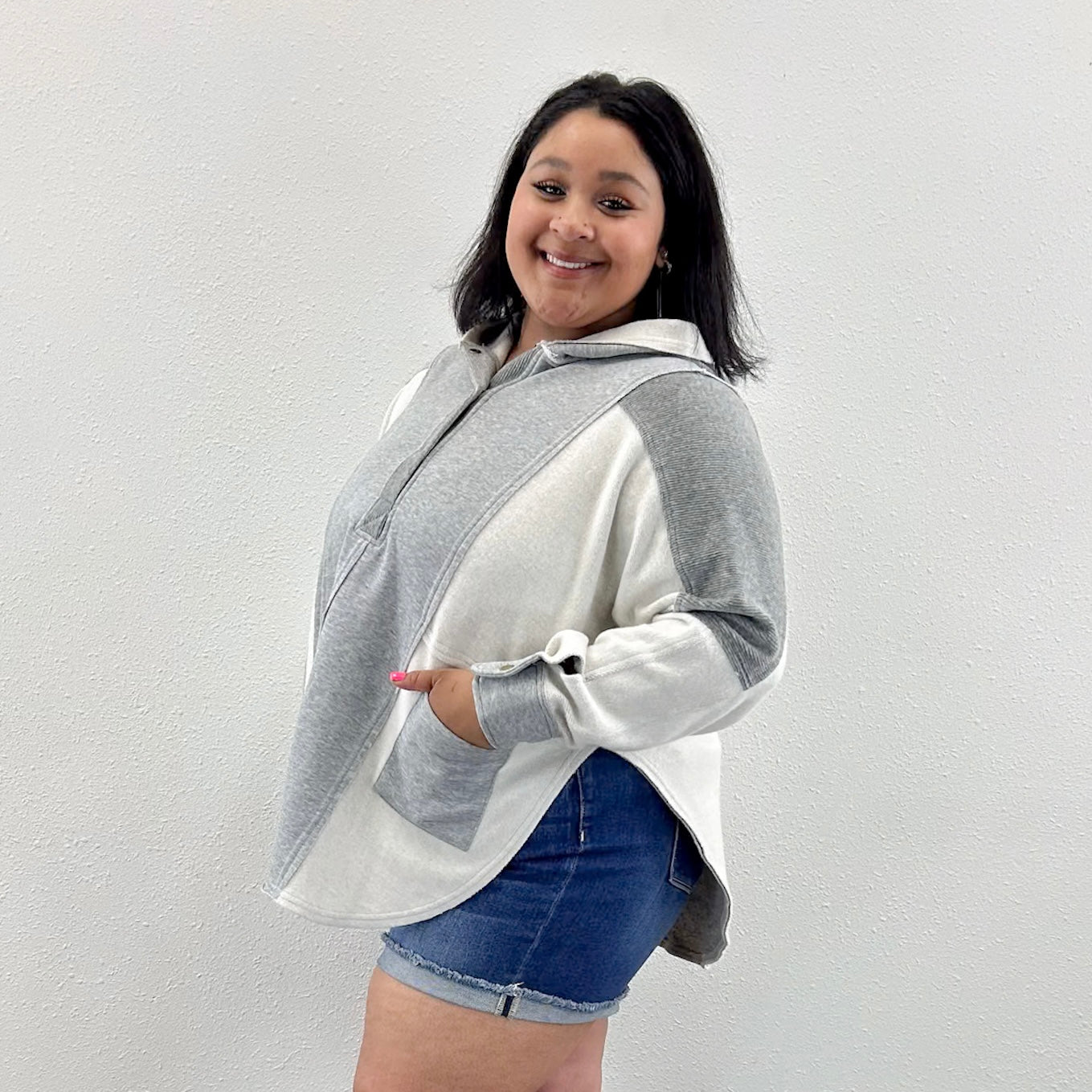 Dove Pullover