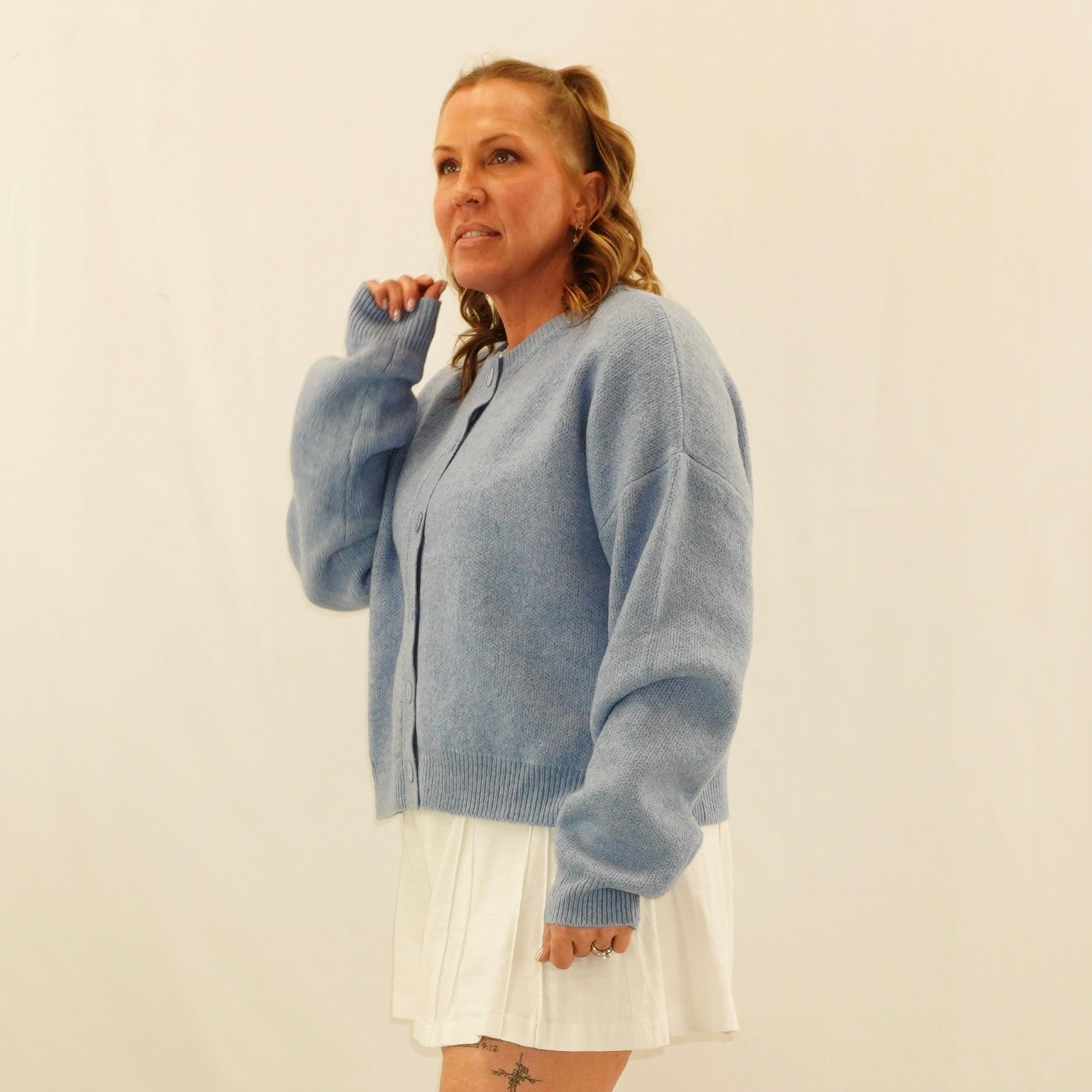 Alyssa Cardigan