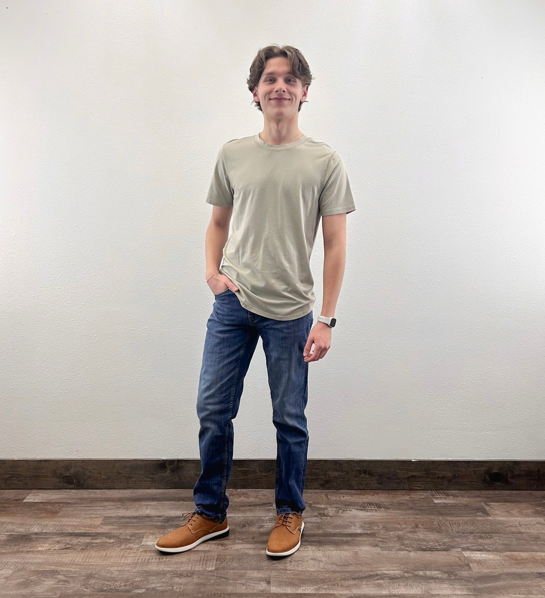 Men's wilton tee