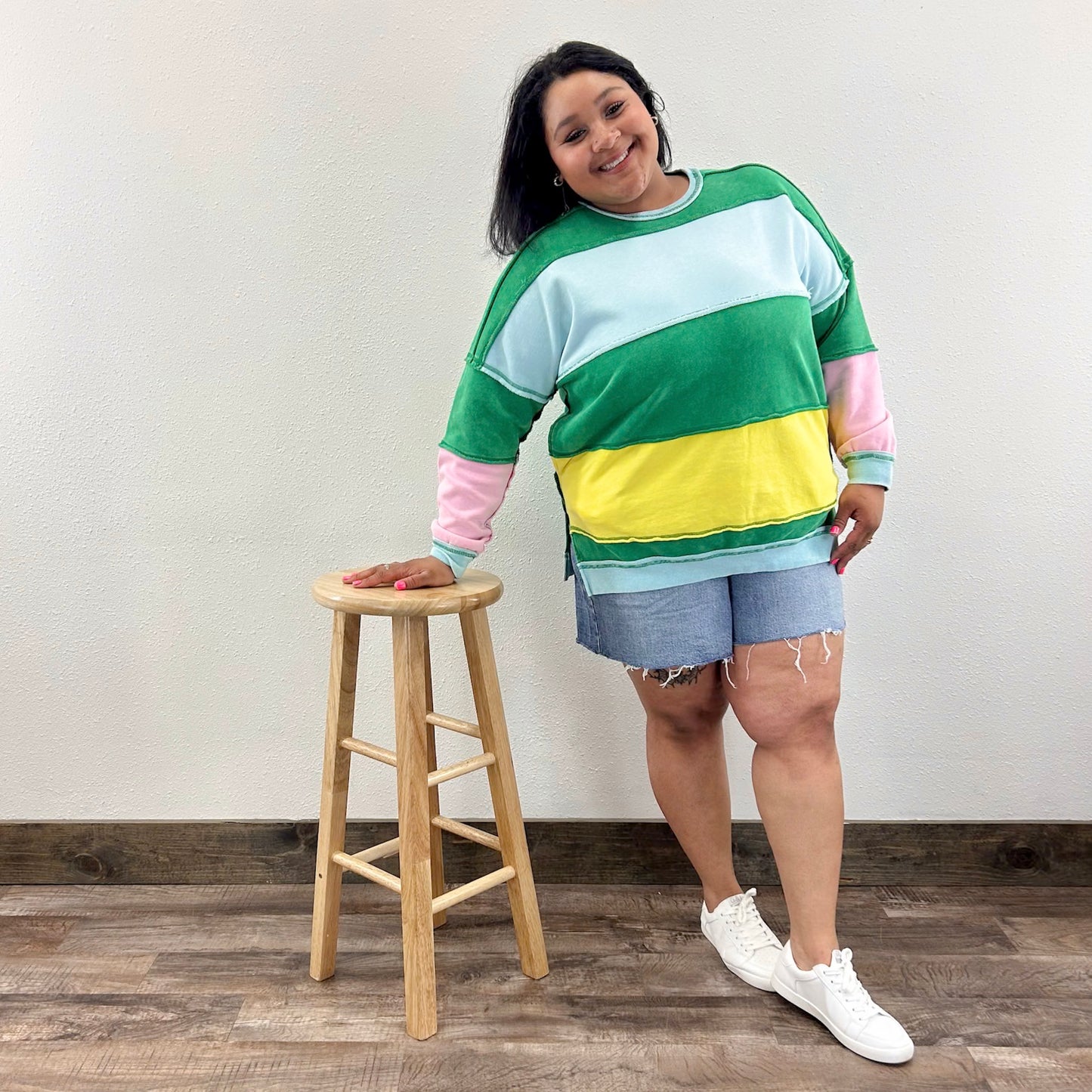 Rugby Sweatshirt
