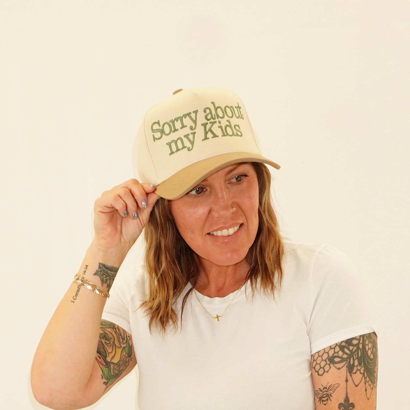 Sorry Kids Hat