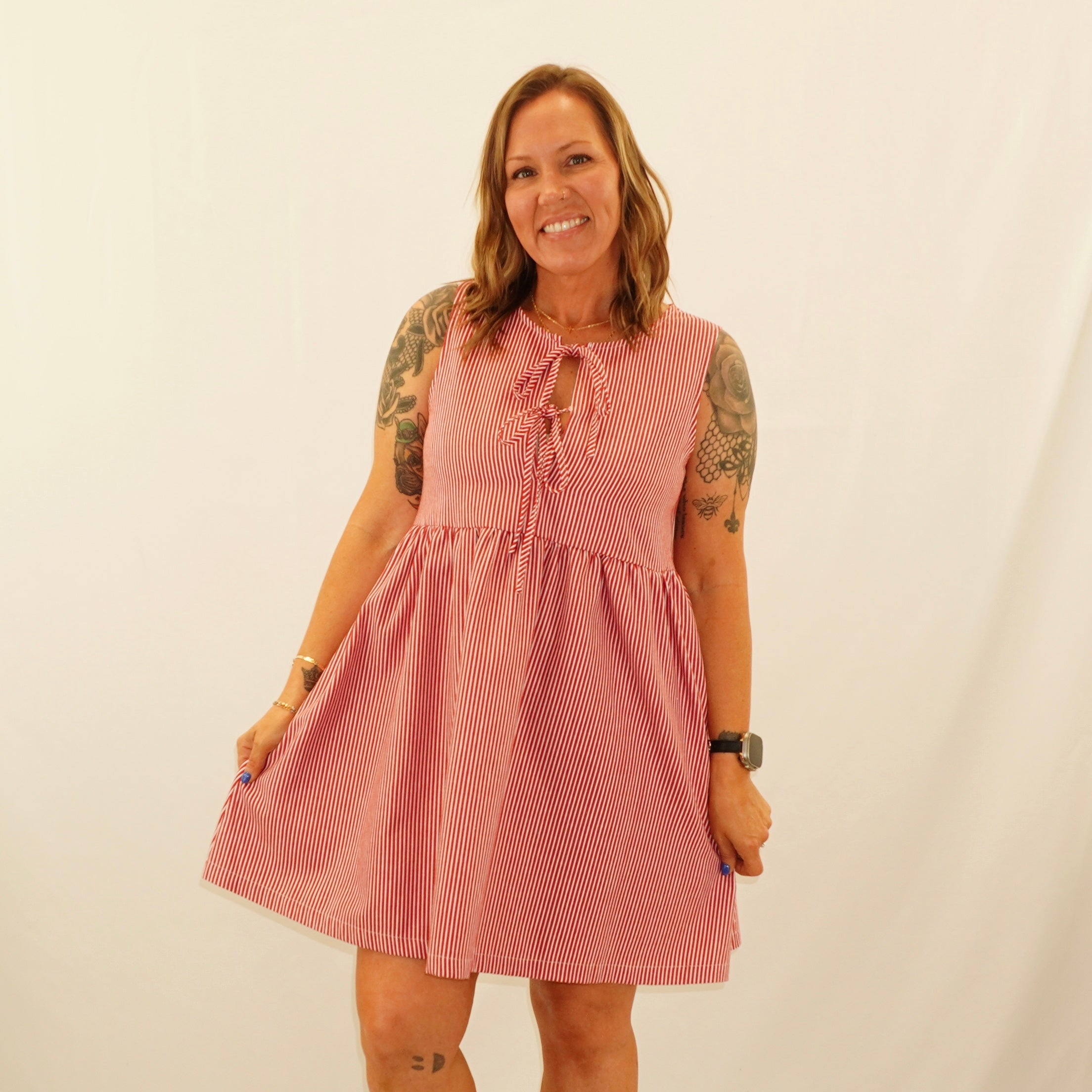 Bowknot dress