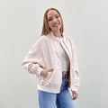 Ditsy Bomber Jacket