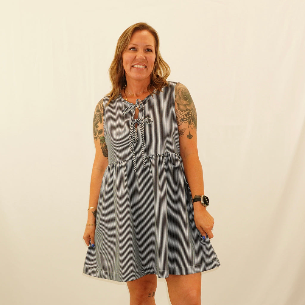 Bowknot dress